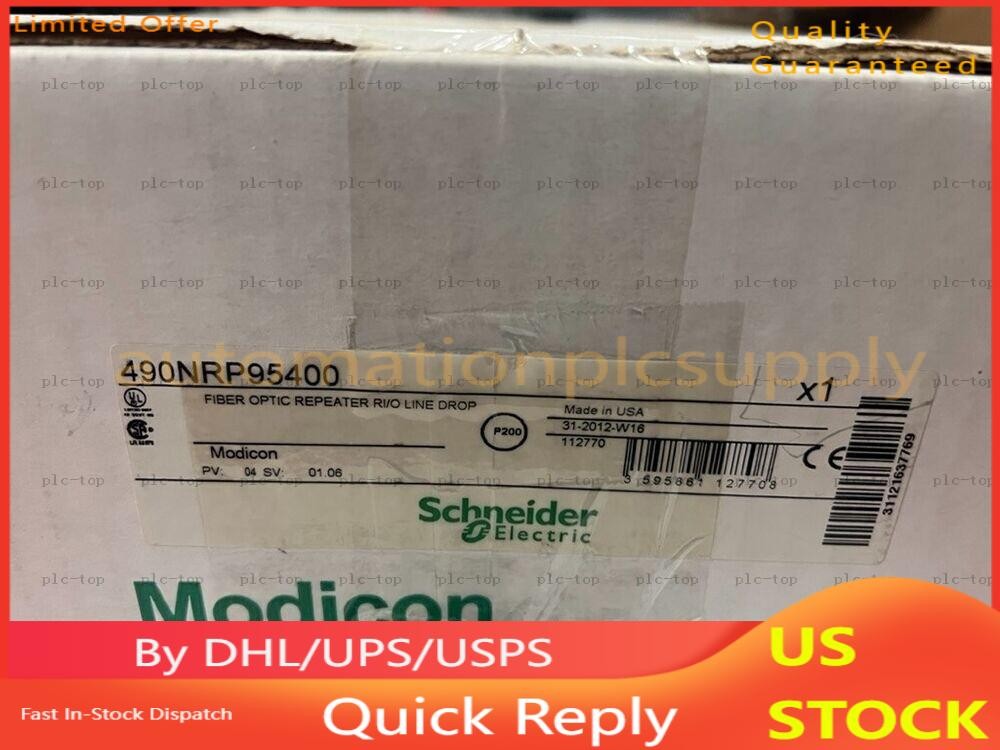 Schneider 1PC Brand New In Box 490NRP95400 Fast Ship