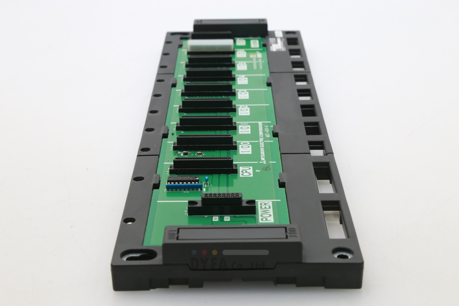 MITSUBISHI used A1S38B SN:13,BD626E680G53A Base Unit PLC-I-3553=9T12