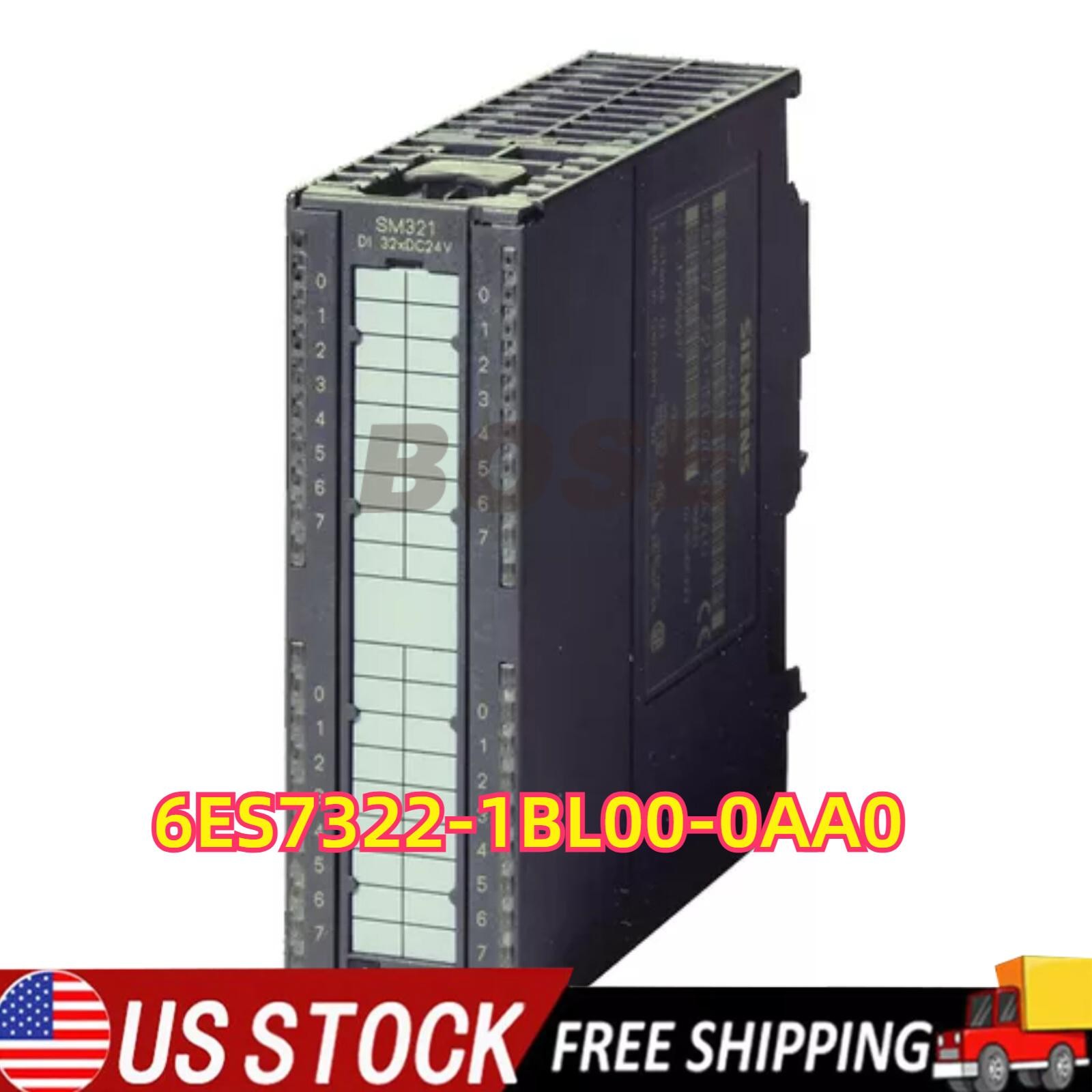 New Siemens 6ES7 322-1BL00-0AA0 6ES7322-1BL00-0AA0 SM 322 Digital Output Modules