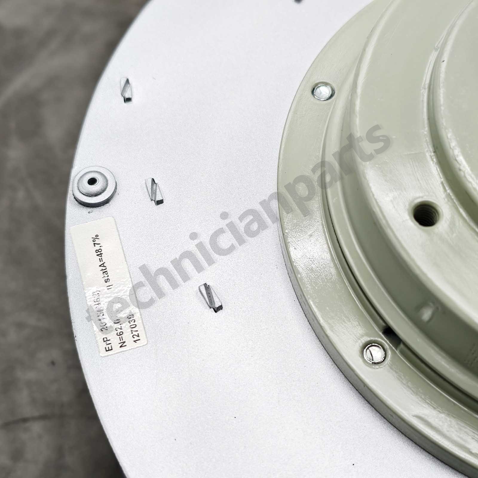 1x New ZIEHL-ABEGG RH28M-2DK.3F.1R Centrifugal Fan for Siemens Inverter Cooling