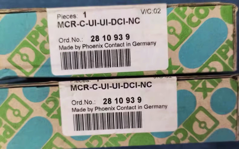 PHOENIX MCR-C-UI-UI-DCI-NC 2810939 Isolation Amplifier