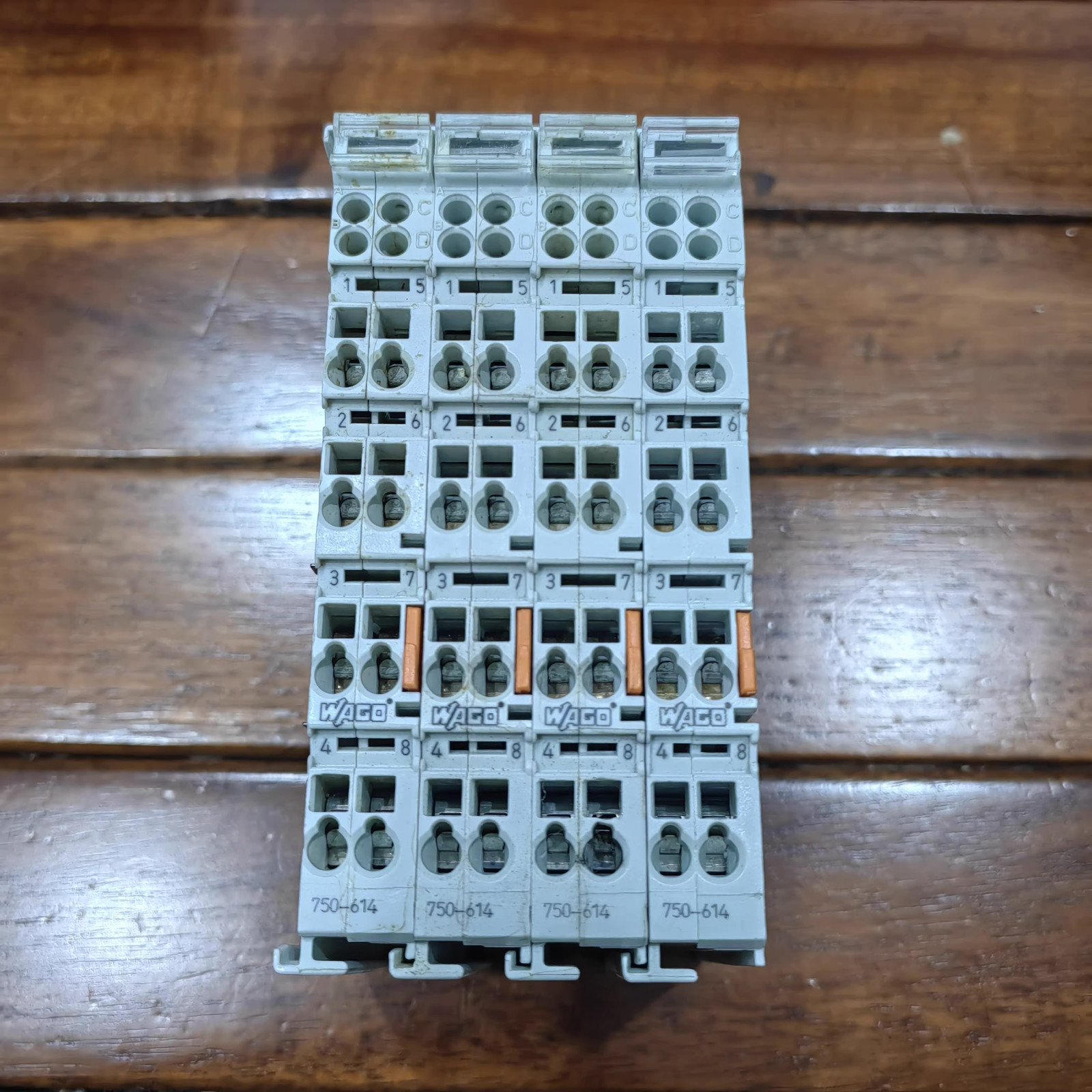 1pcs WAGO 750-614 PLC Module 750614 750-614