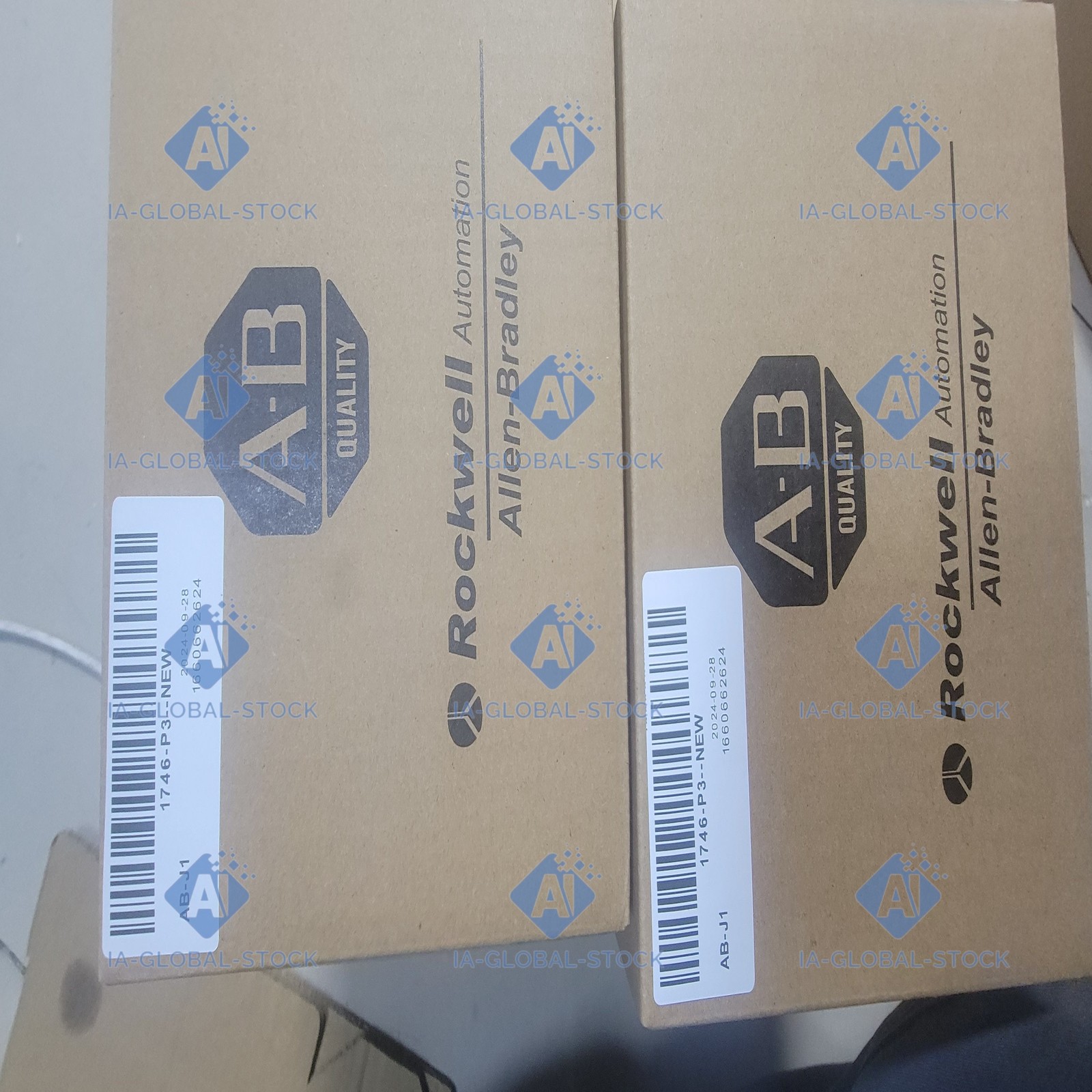 Real US Stock 1pcs New 1746-P3 for Allen-Bradley Local Free delivery