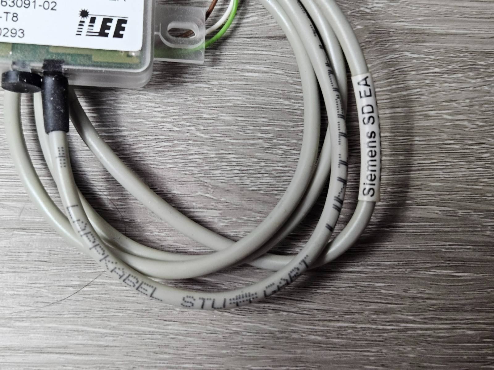 Siemens Dematic / ASM 00363091-02 – LB (Light Barrier) / LS Receiver Module