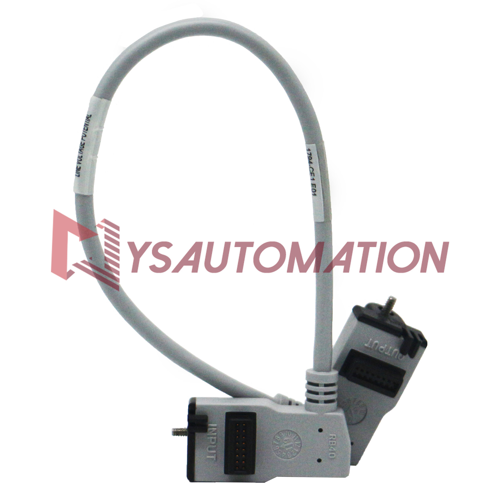 NEW SEALED Allen Bradley 1794-CE1/ A Interconnect Flex I/O Extender Cable