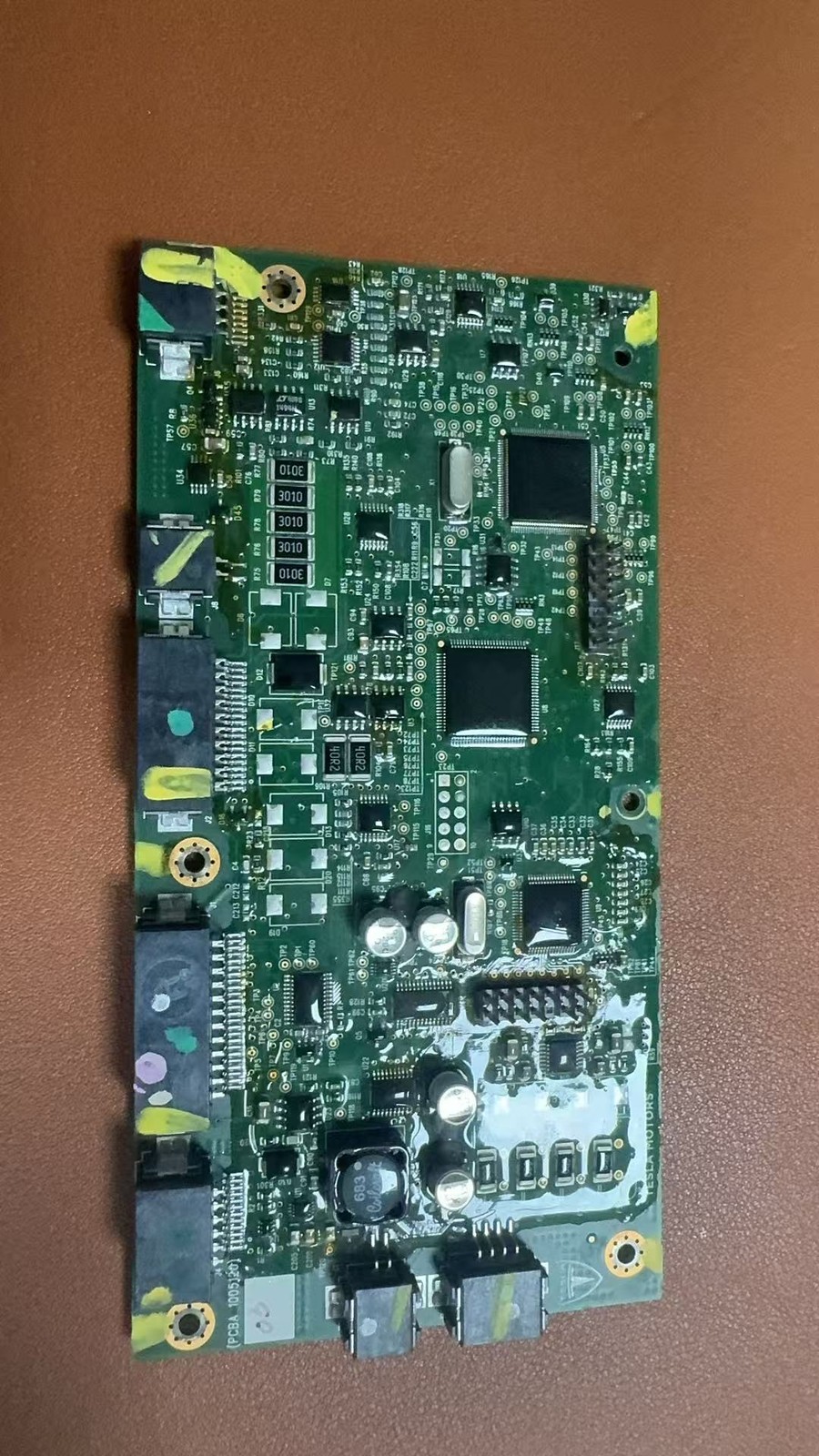Motor Module Inverter Board 1013416-00-E REV03 BASE 9420 B133