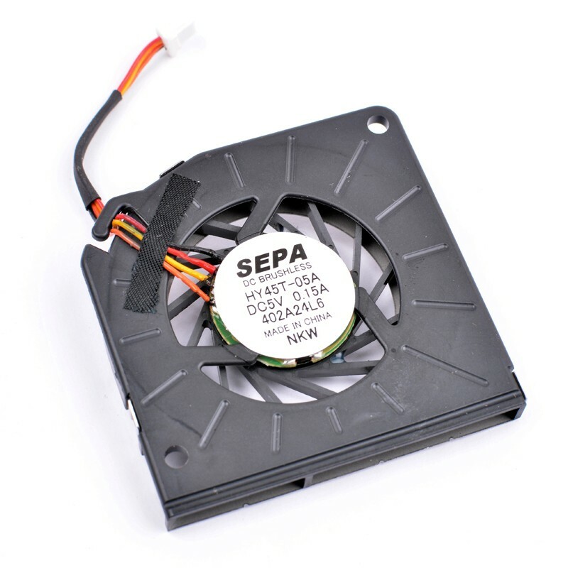 SEPA HY45T-05A DC5V 0.15A 45X45X5MM Silent Cooling Fan #