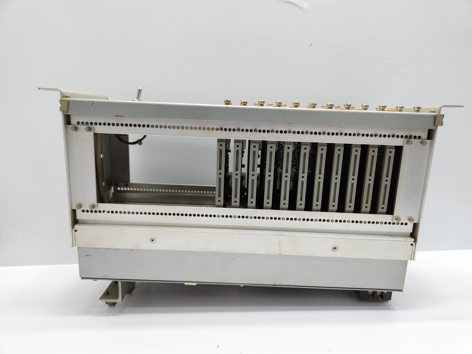 MEIYO ELECTRIC SMN-F2 ANALOG MONITOR RACK DC24V 1.1A