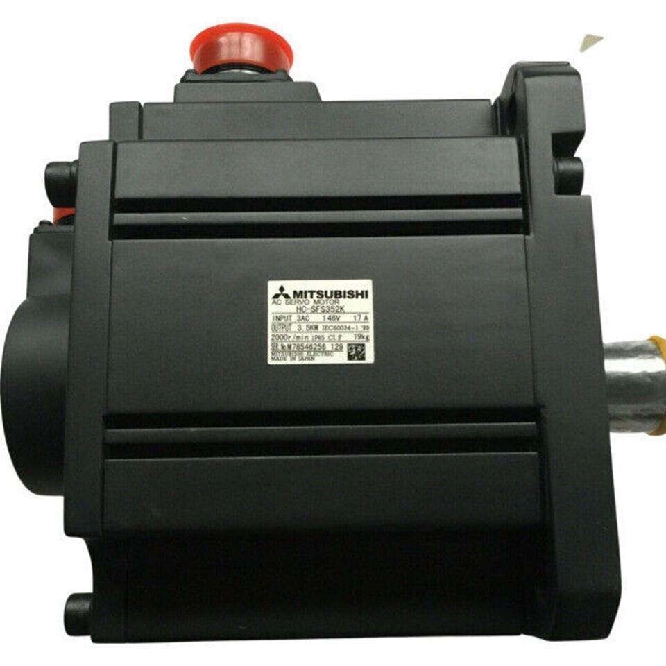Mitsubishi HC-SFS352K Servo Motor HCSFS352K New In Box 1PC