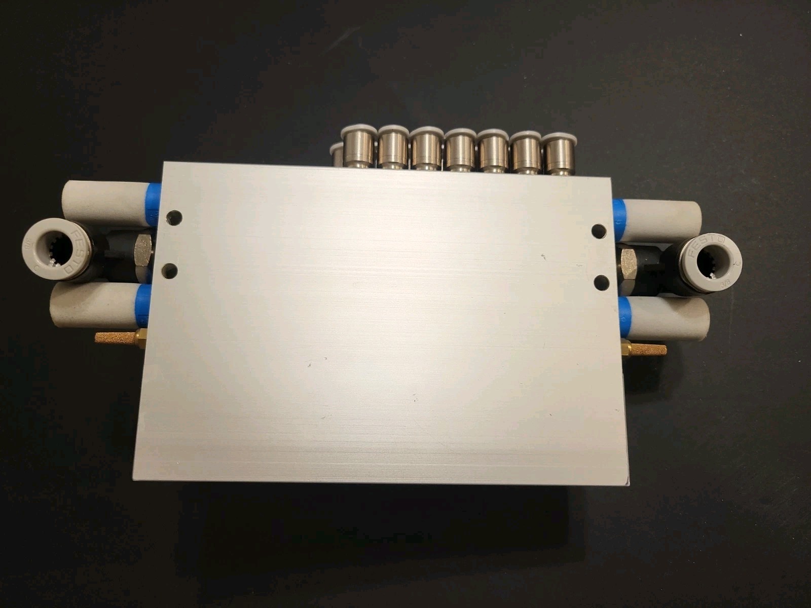 Festo 2798071 CTEU-EP EtherNet/IP Fieldbus Node Bus Module Series K802 Open Box
