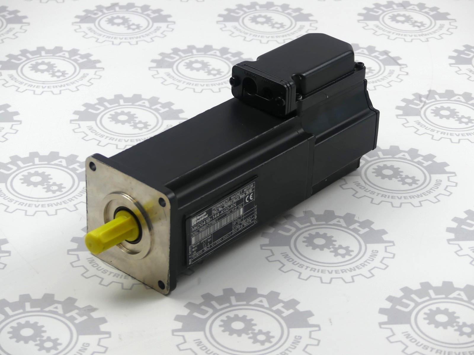 Rexroth Indramat MKD041B-144-KG0-KN servo motor permanent magnet