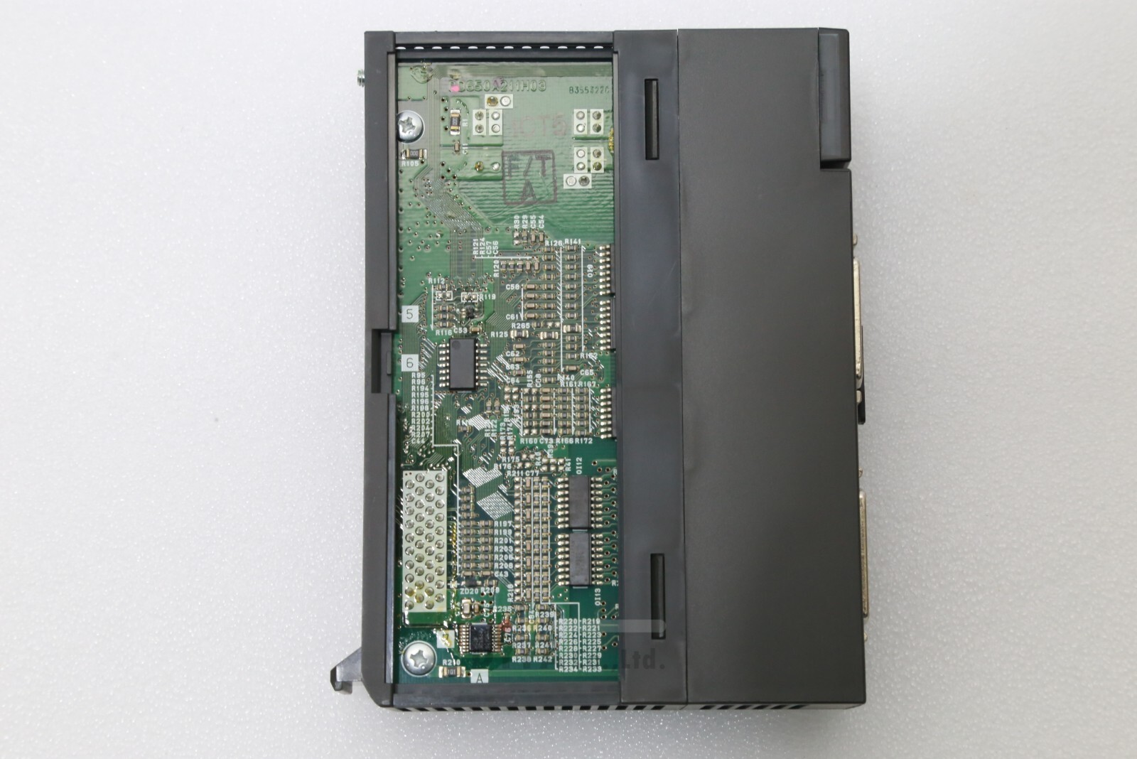 MITSUBISHI used A1SD75P3-S3 SN:13 Positioning Unit PLC-I-3561=9T12