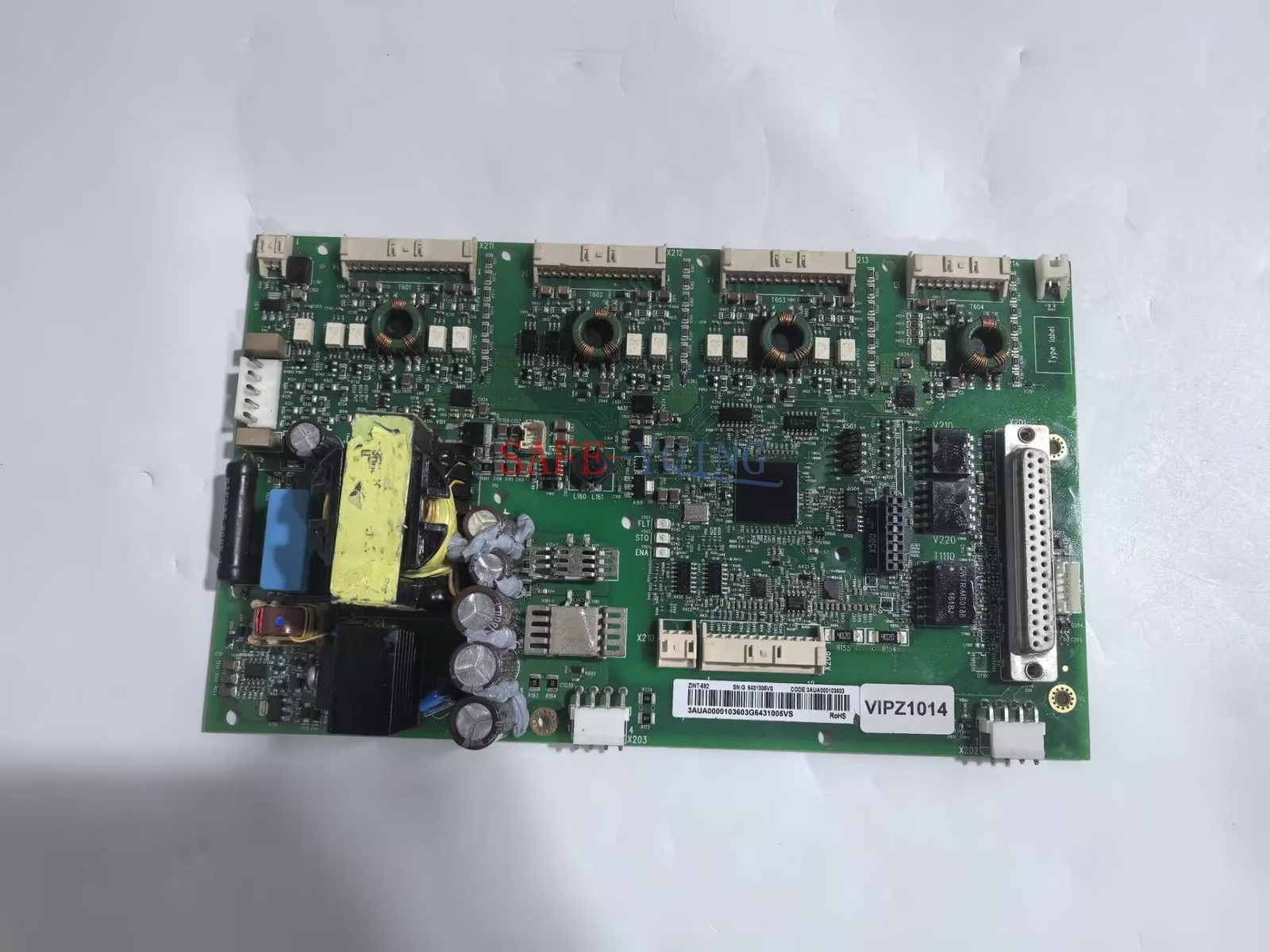 1PCS ABB power board ZINT-592 3AUA0000103603 USED Free delivery
