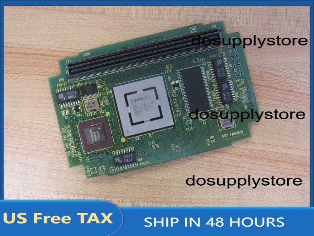 Fanuc A20B-3300-0281 LCD Control Module w/Ethernet A20B-3300-0281