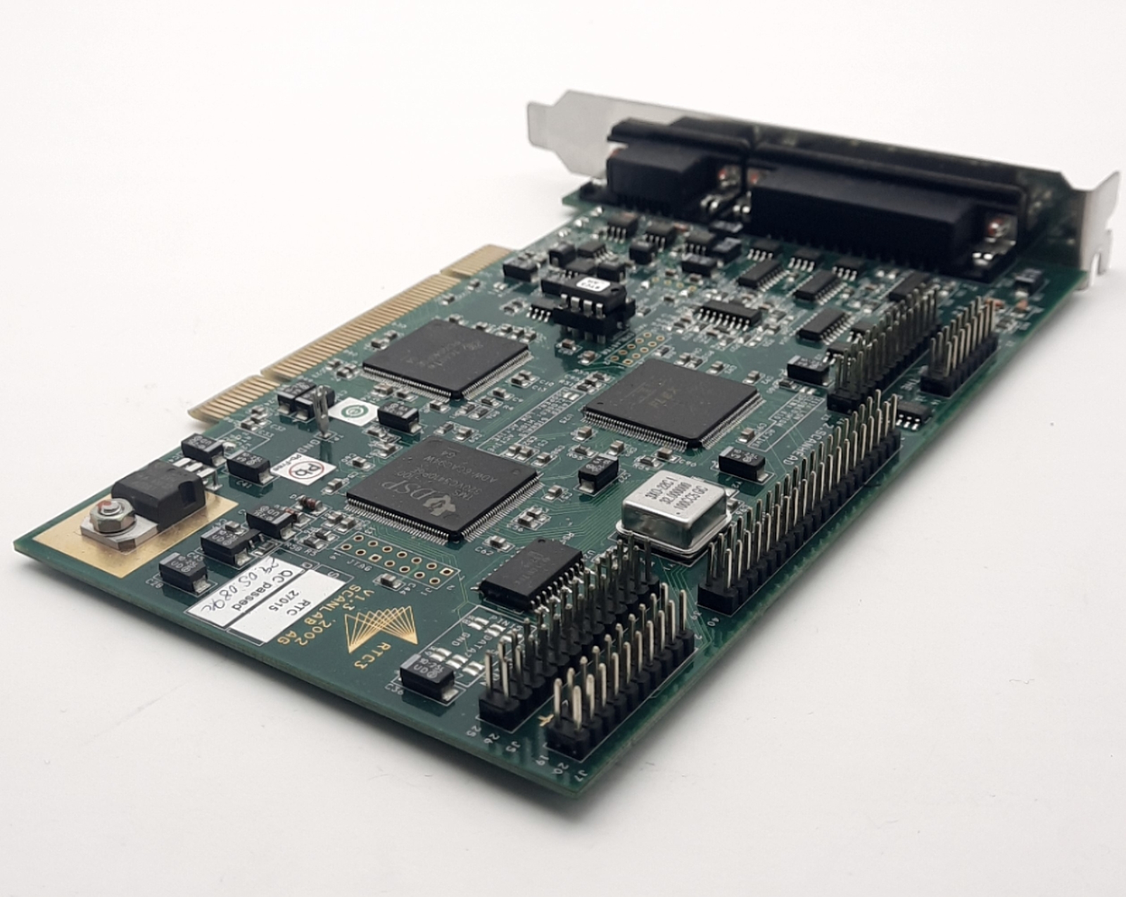 Scanlab RTC3 V1.3 PC Interface Board, Laser Scan Head Real Time Control, PCI-bus