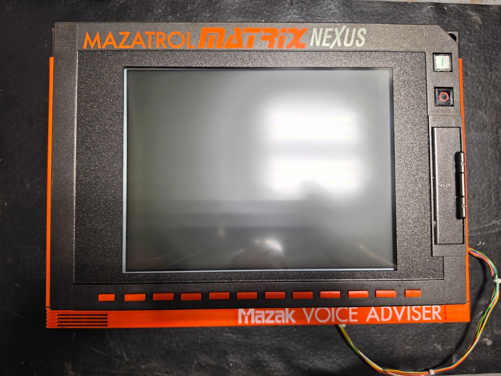 Mitsubishi Numerical Control System NC Unit FCA730PY-N12 DC 24V 3A