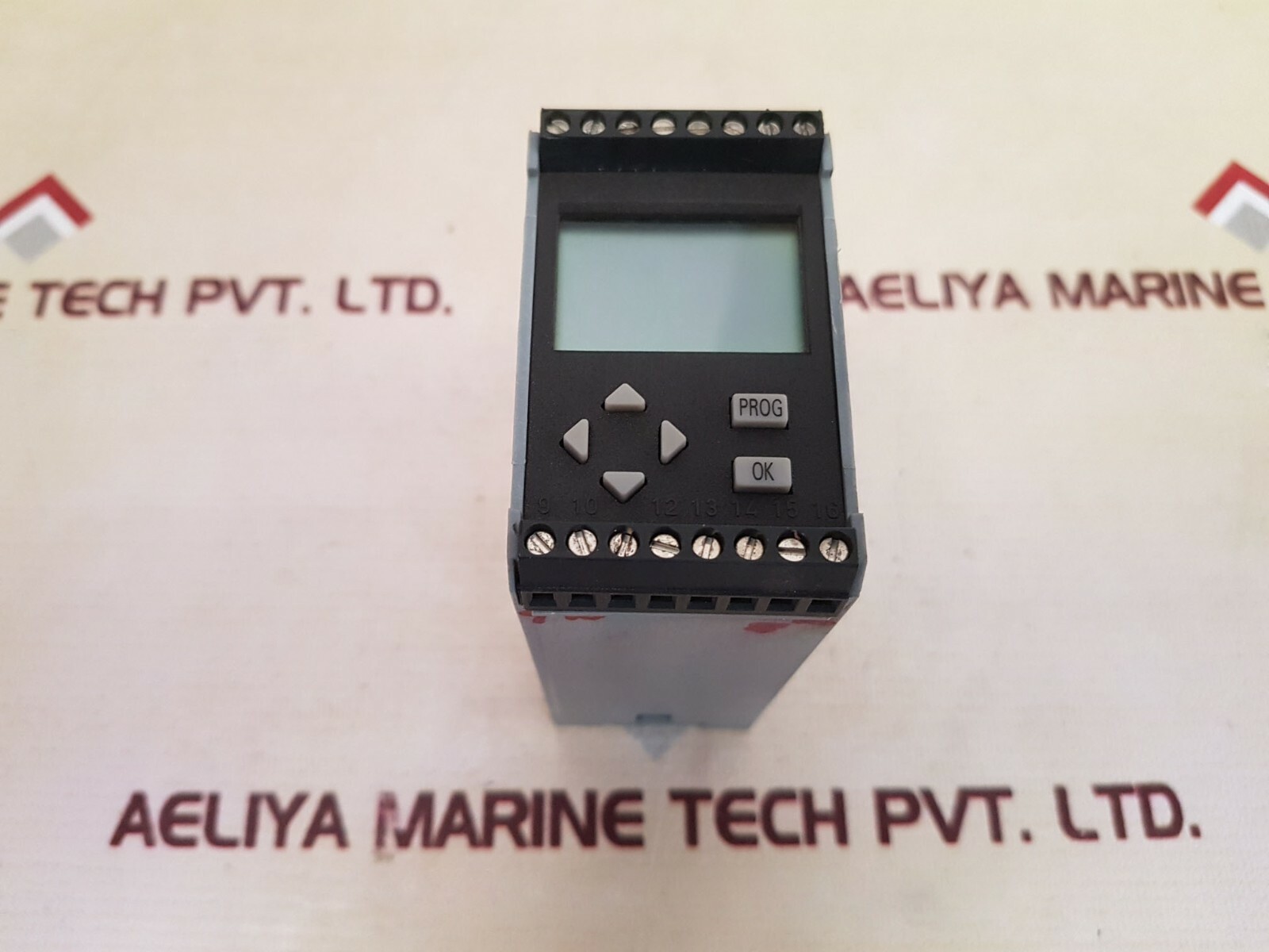 Rheintacho 5823.200 Speed Monitor FA-61297/027 24VDC
