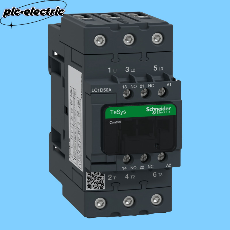 1pc brand new LC1D50AM7C 3P 50A AC 220V coil TeSys Contactor Schneider