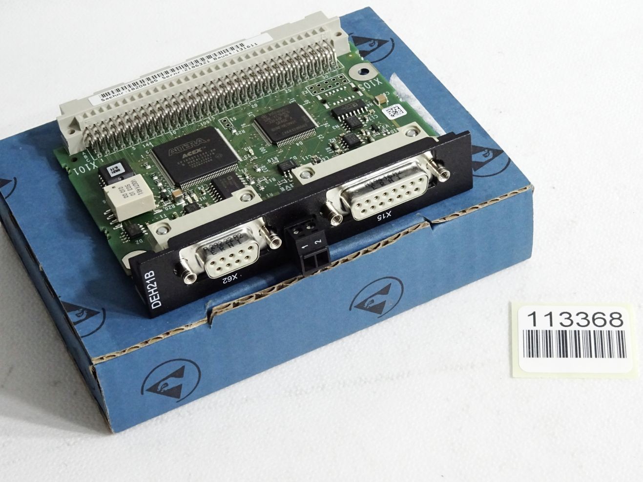 SEW Eurodrive DEH21B 18208185 Absolute Transducer Card / New
