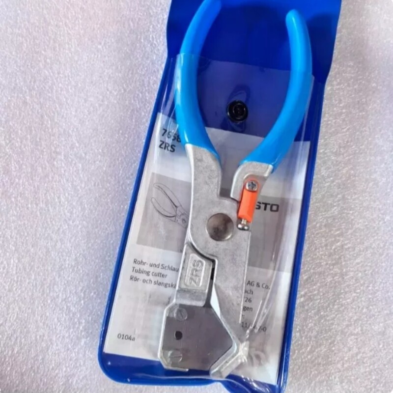 1PC New Festo ZRS-7658 Pipe Cutter In Box Brand new ZRS 7658