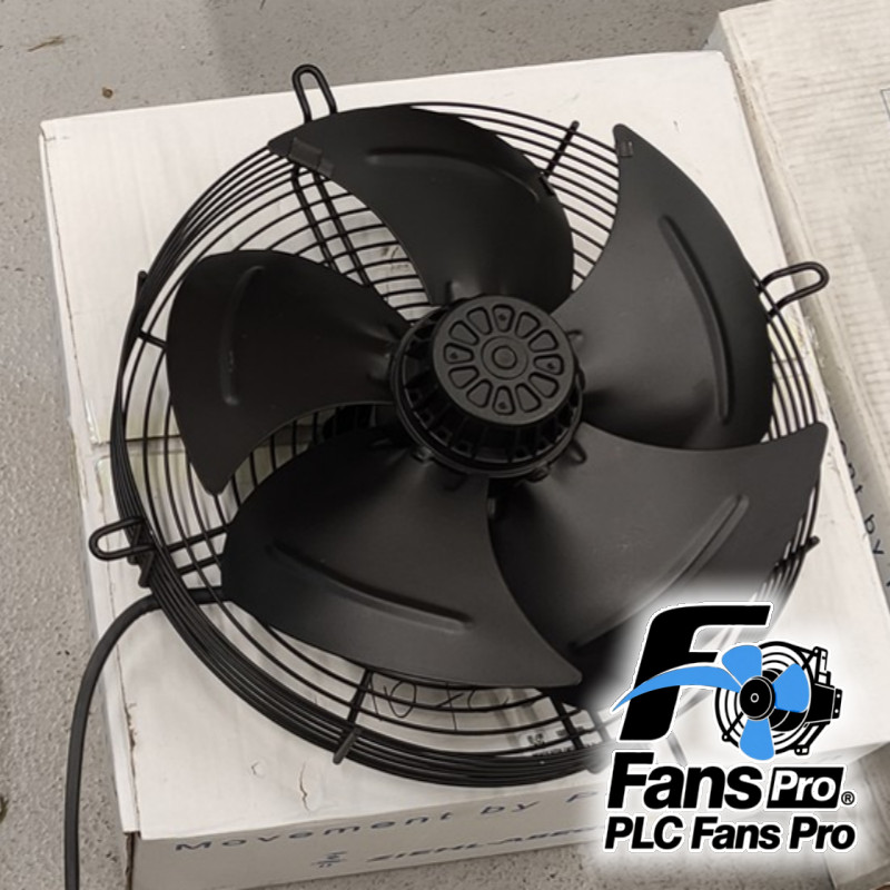 1PCS New ZIEHL-ABEGG FN035-VDK.0F.V7P2 Axial Fan FN035-VDK.0F.V7P2 Fast Ship