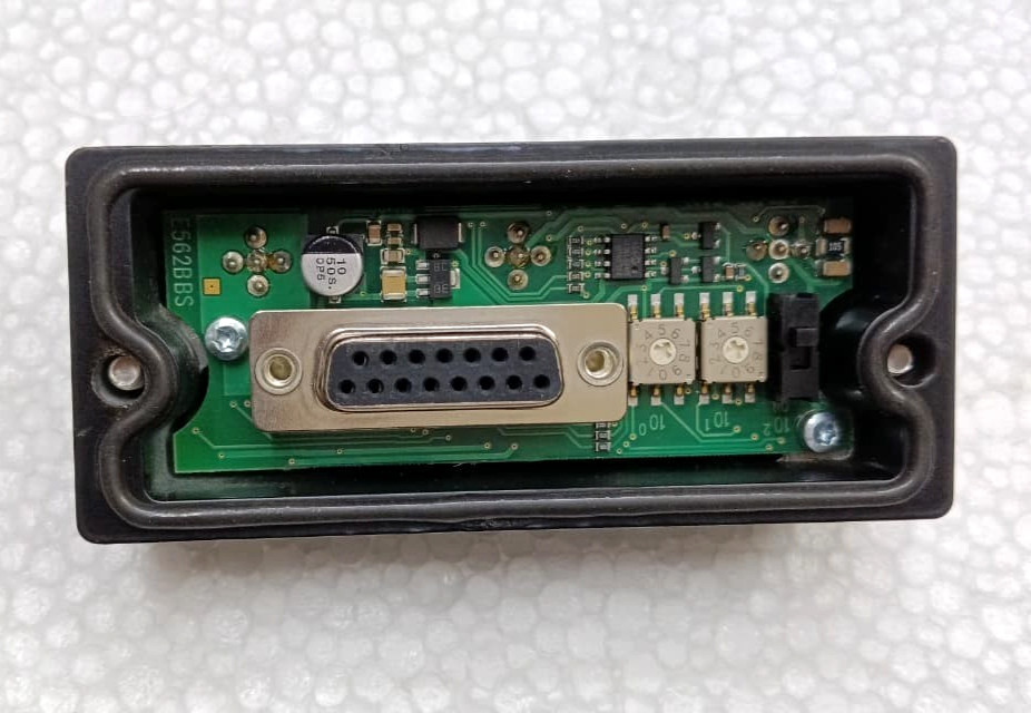 LEUZE ELECTRONIC MS 34 103