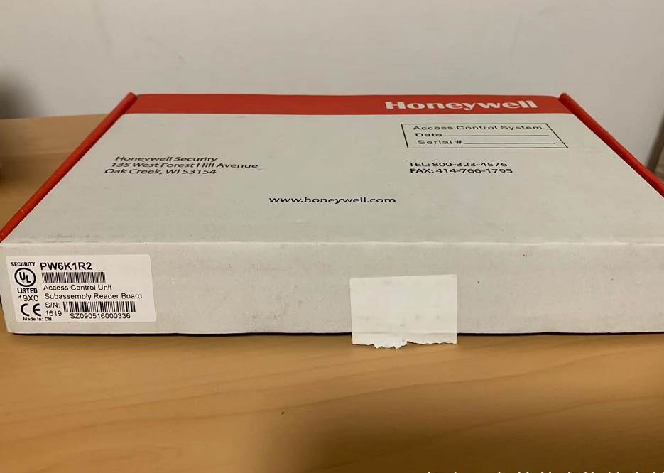 1PC Honeywell PW6K1R2 Dual Reader Board New Fast Shipping