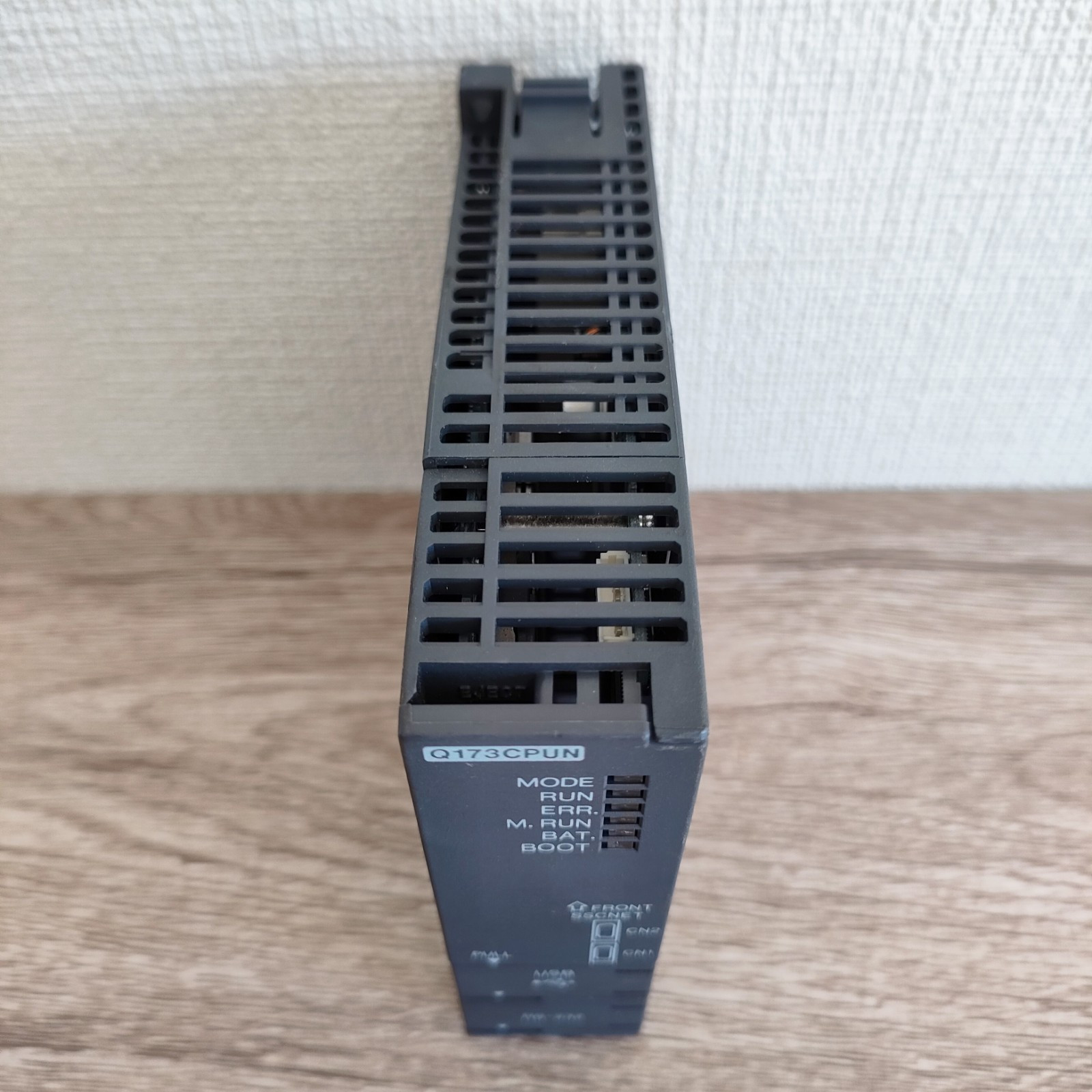 Mitsubishi Q173CPUN PLC Module tested