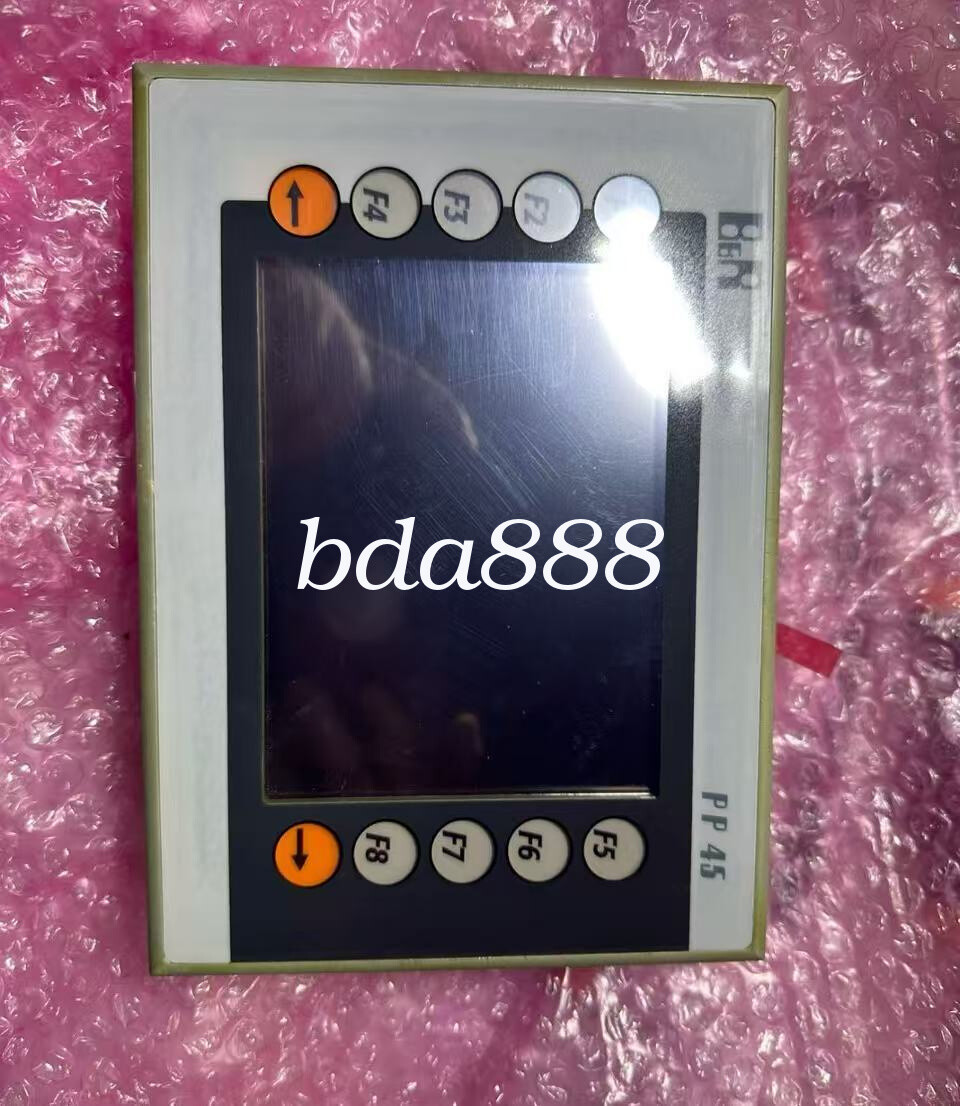 Used B&R 4PP045.0571-062 Touch Screen Functionally intact DHL/FedEx