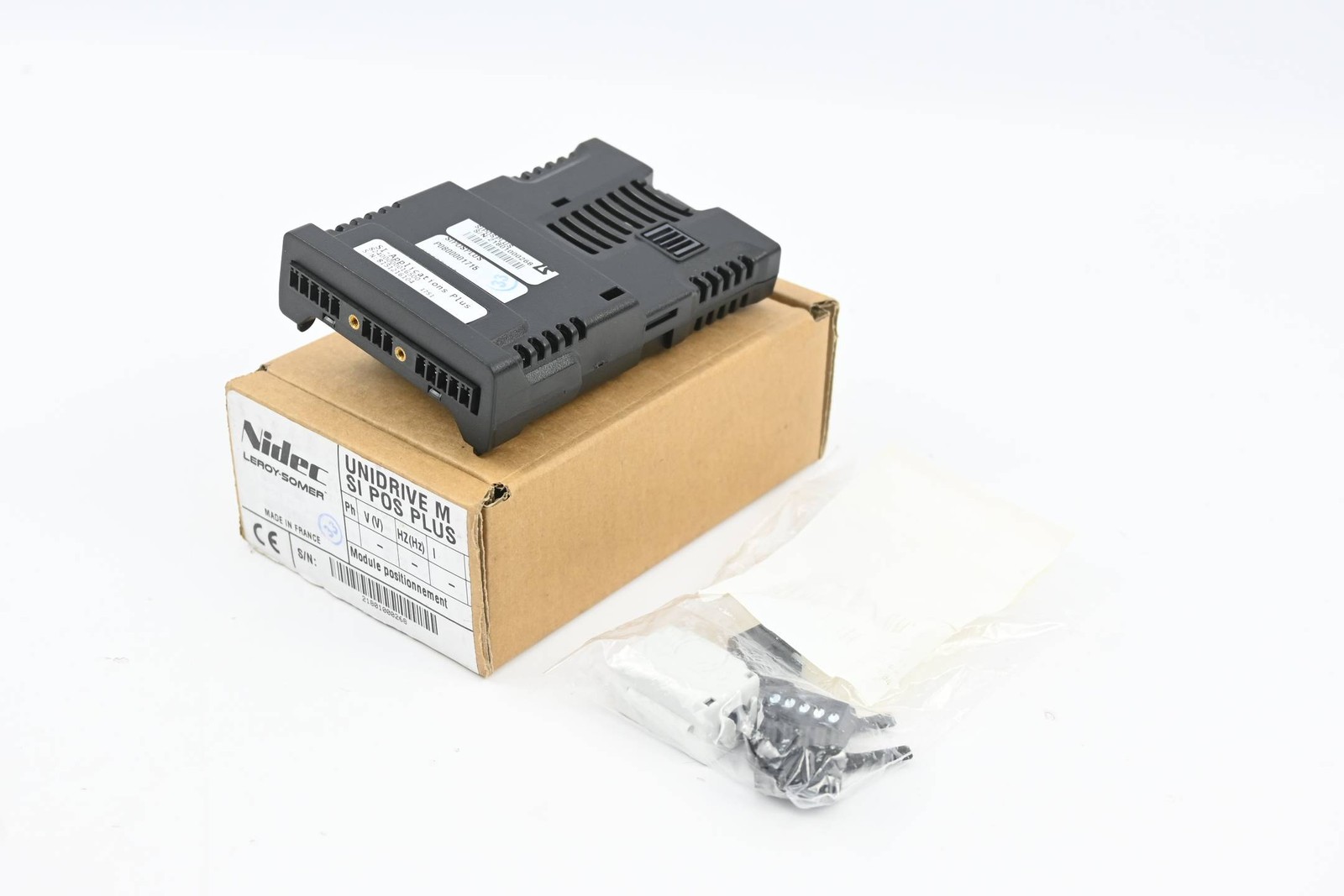 Nidec Leroy-Somer SI-Application Plus 82400000016500