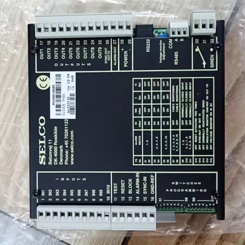 1Pcs New M1000.0080 By DHL or FedEX
