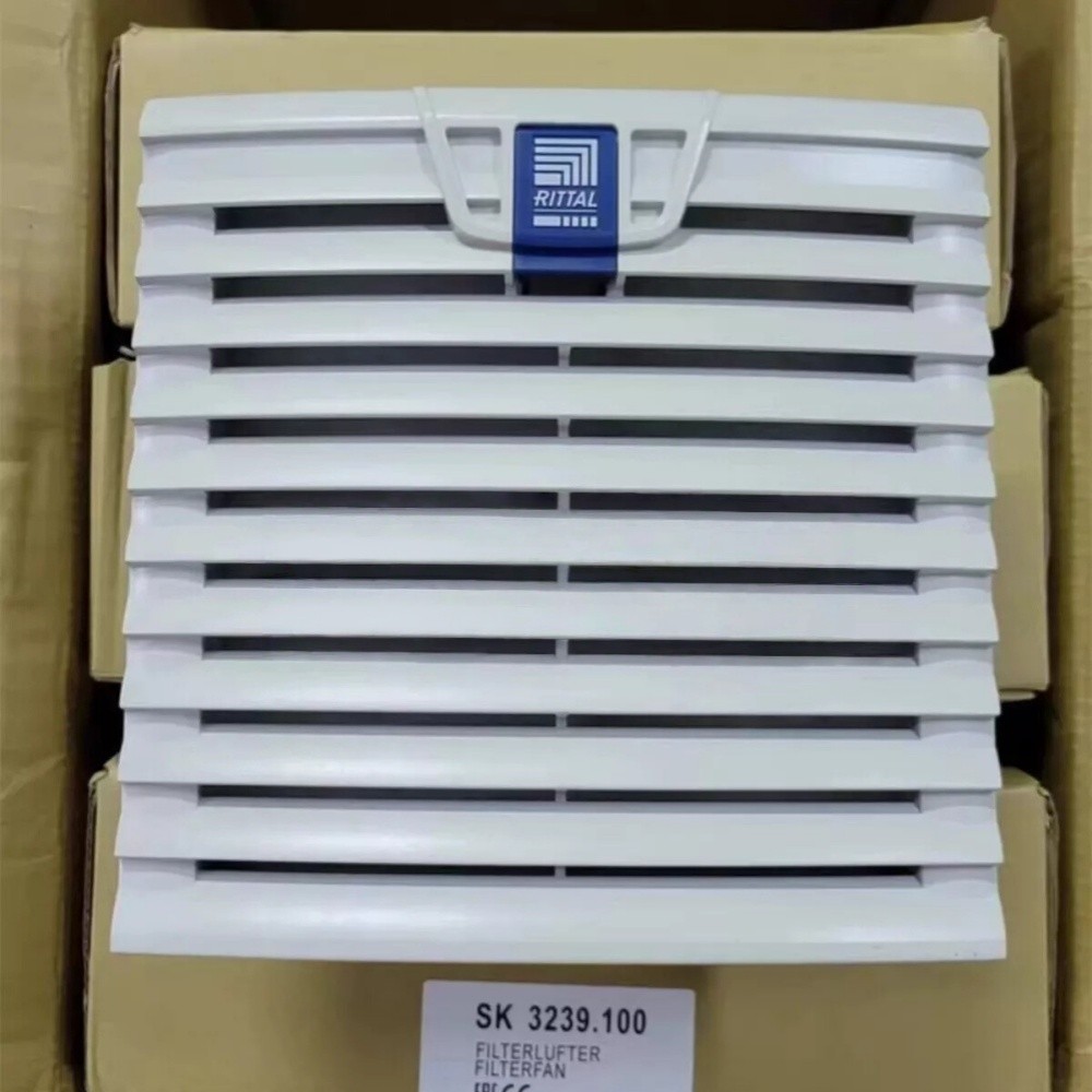 1PC NEW RITTAL SK 3239.100 Filter Fan New #P Fast Shipping