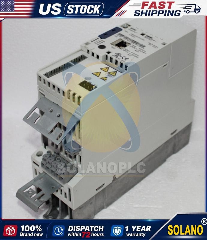 LENZE E84AVSCE7512SX0 8400 StateLine Frequency Inverter 0.75kW