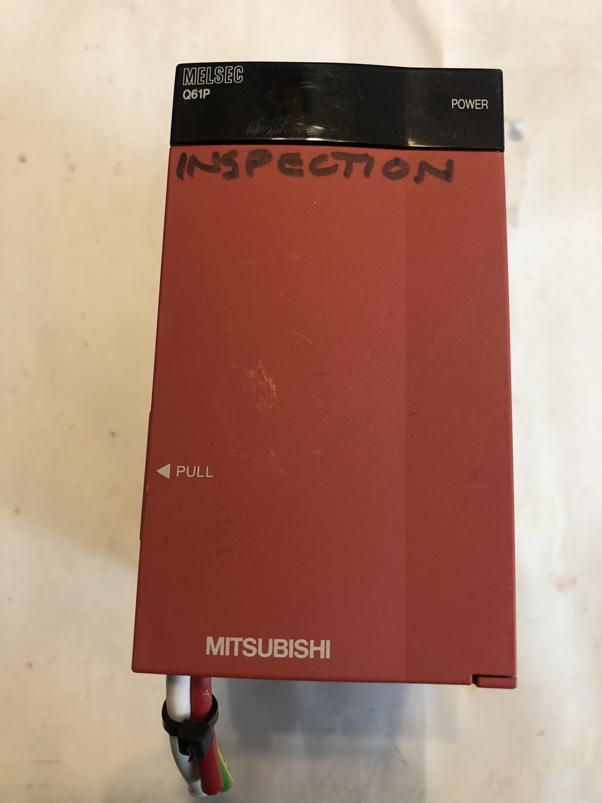 MITSUBISHI MELSEC POWER SUPPLY PLC MODULE Q61P Q61P-A2
