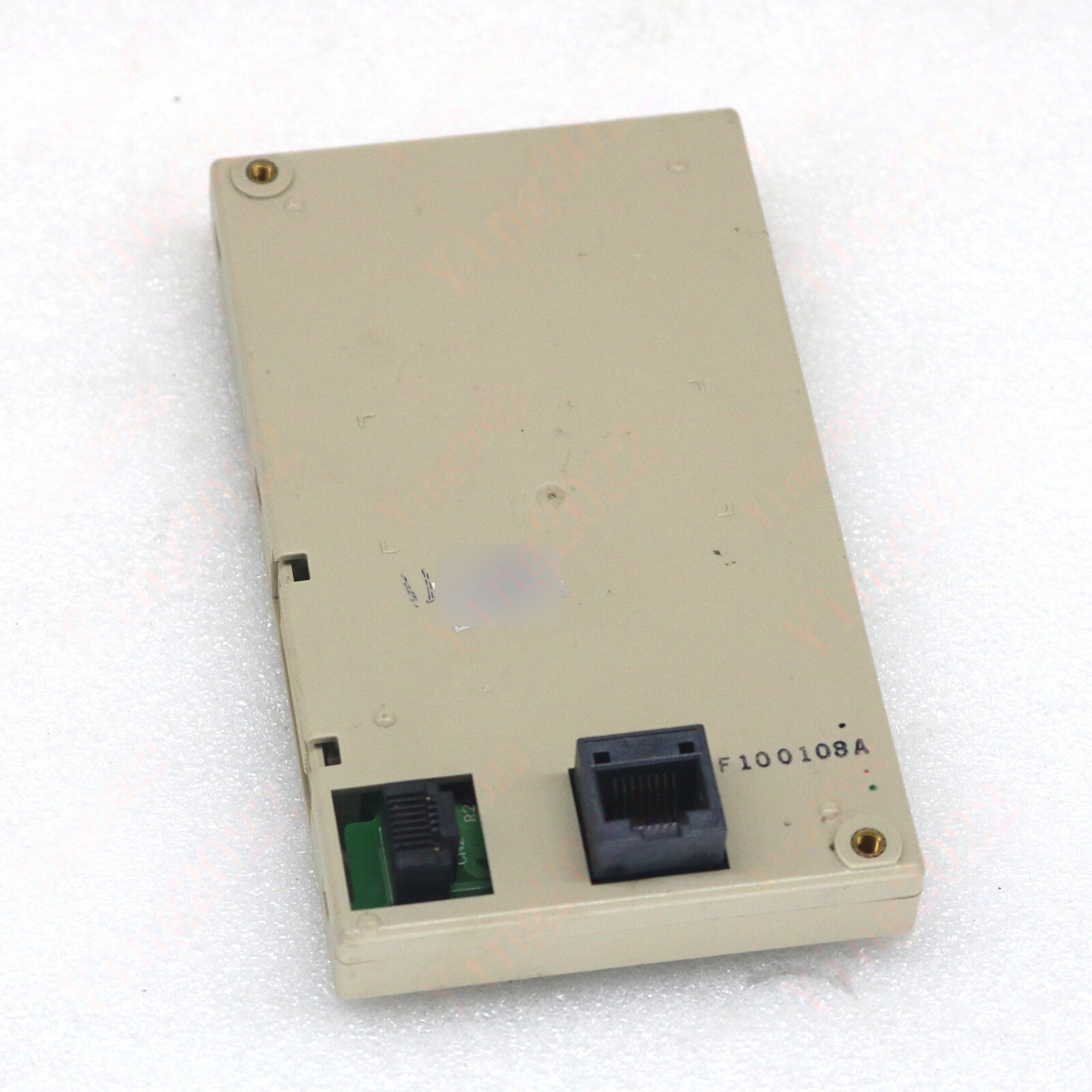 OMRON JVOP-160-OY Used Operation Panel – Tested Good & Working OK