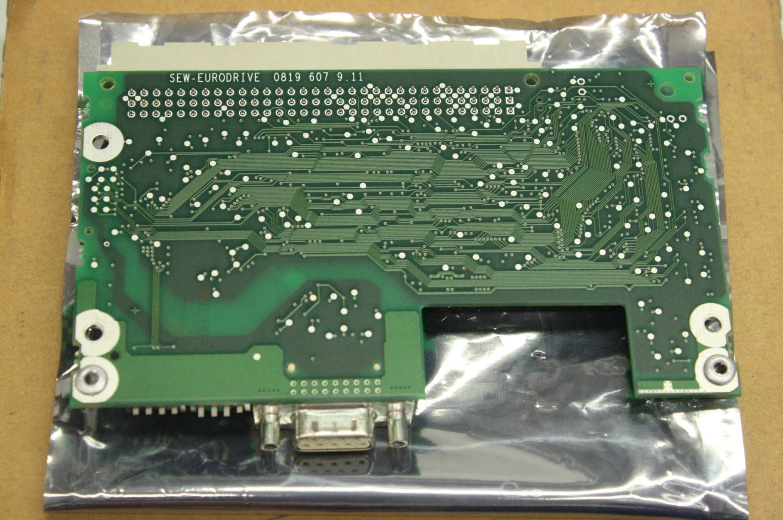 SEW EURODRIVE 08196079.11 0819 607 9.11 Option Card DFP21B 08242402