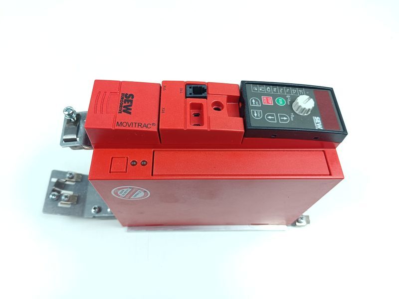SEW Eurodrive Safety MC07B0008-5A3-4-S0 & Keypad FSC11B TESTED & GREAT CONDITION