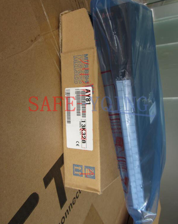 1PCS NEW Mitsubishi PLC A Series Output Module AY81