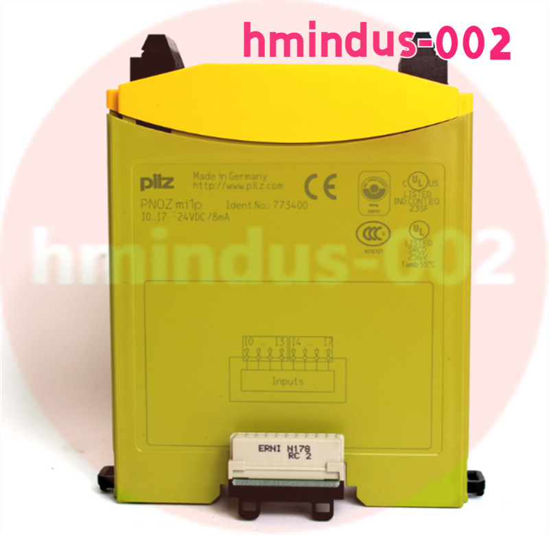 ID No.:773400 Brand New Pilz PN0Z Mi1P 773400 SAFETY RELAY