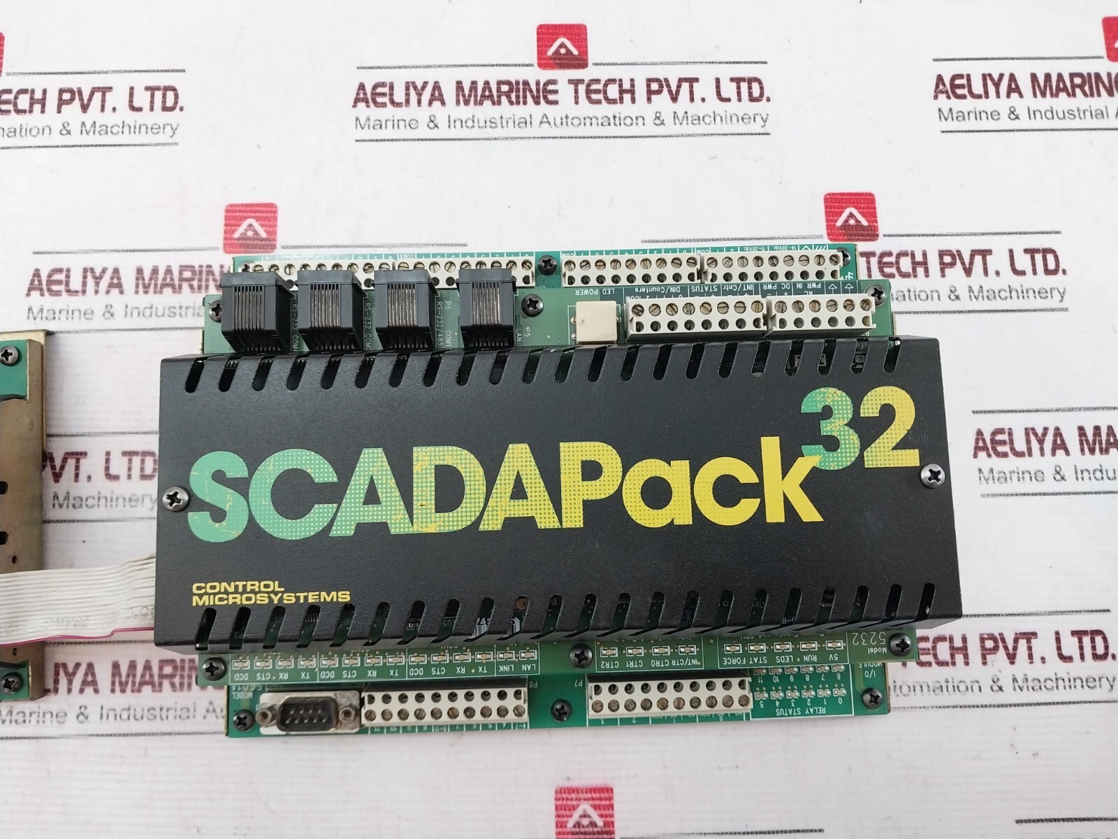 CONTROL MICROSYSTEMS PLC I/O Module Set SCADAPACK 32
