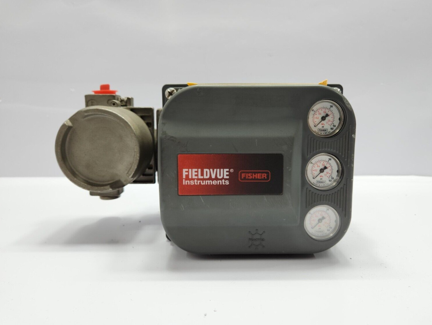 EMERSON FISHER FIELDVUE DVC6200S DIGITAL VALVE CONTROLLER
