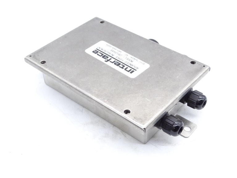 INTERFACE JB104SS POWER DISTRIBUTION BLOCK