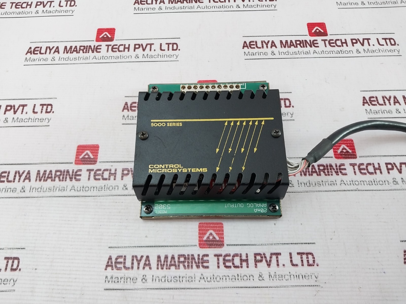 CONTROL MICROSYSTEMS PLC I/O Module Set SCADAPACK 32