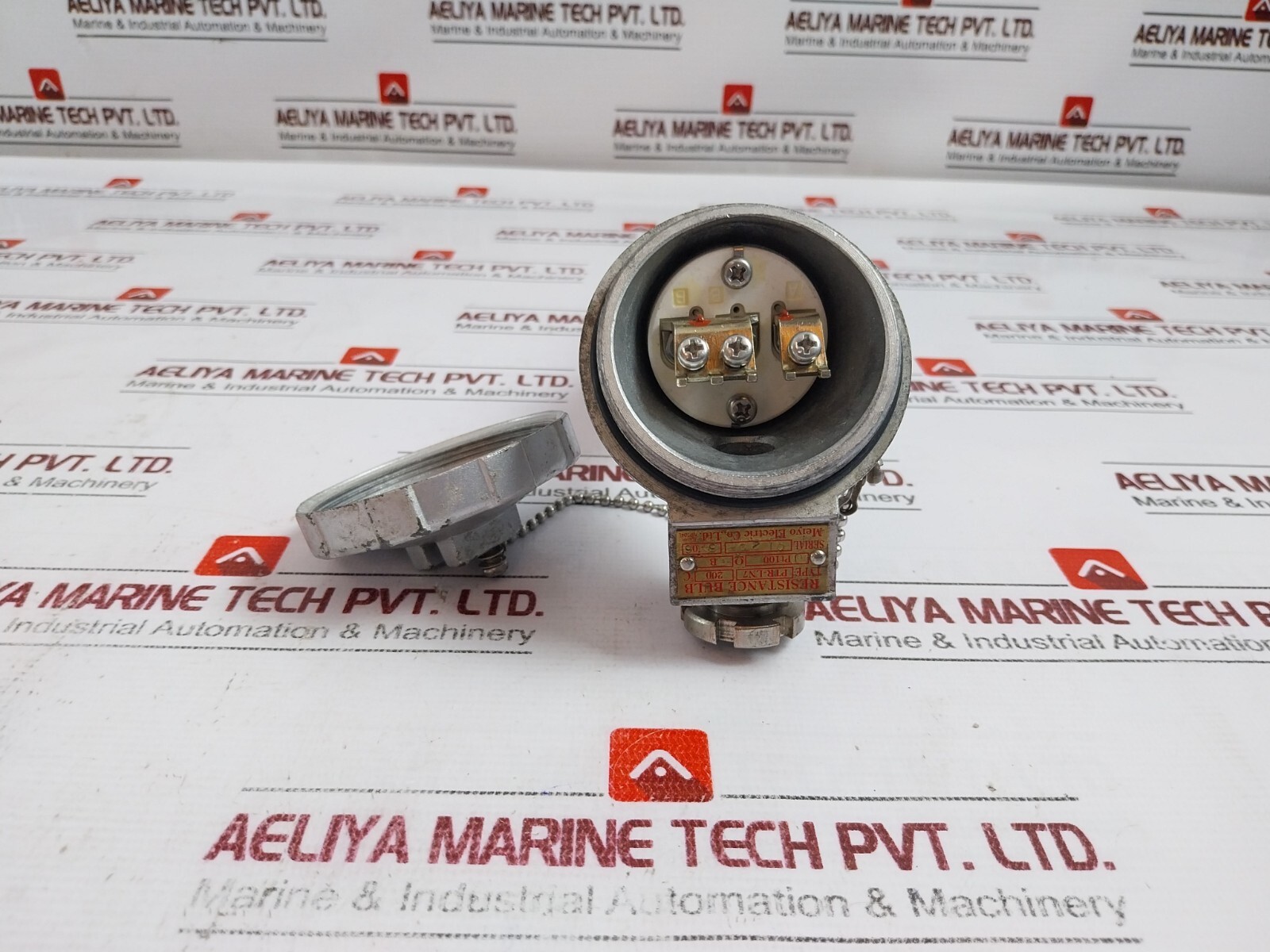 Meiyo Electric PTR-LN7 Resistance Bulb 200C NP704L