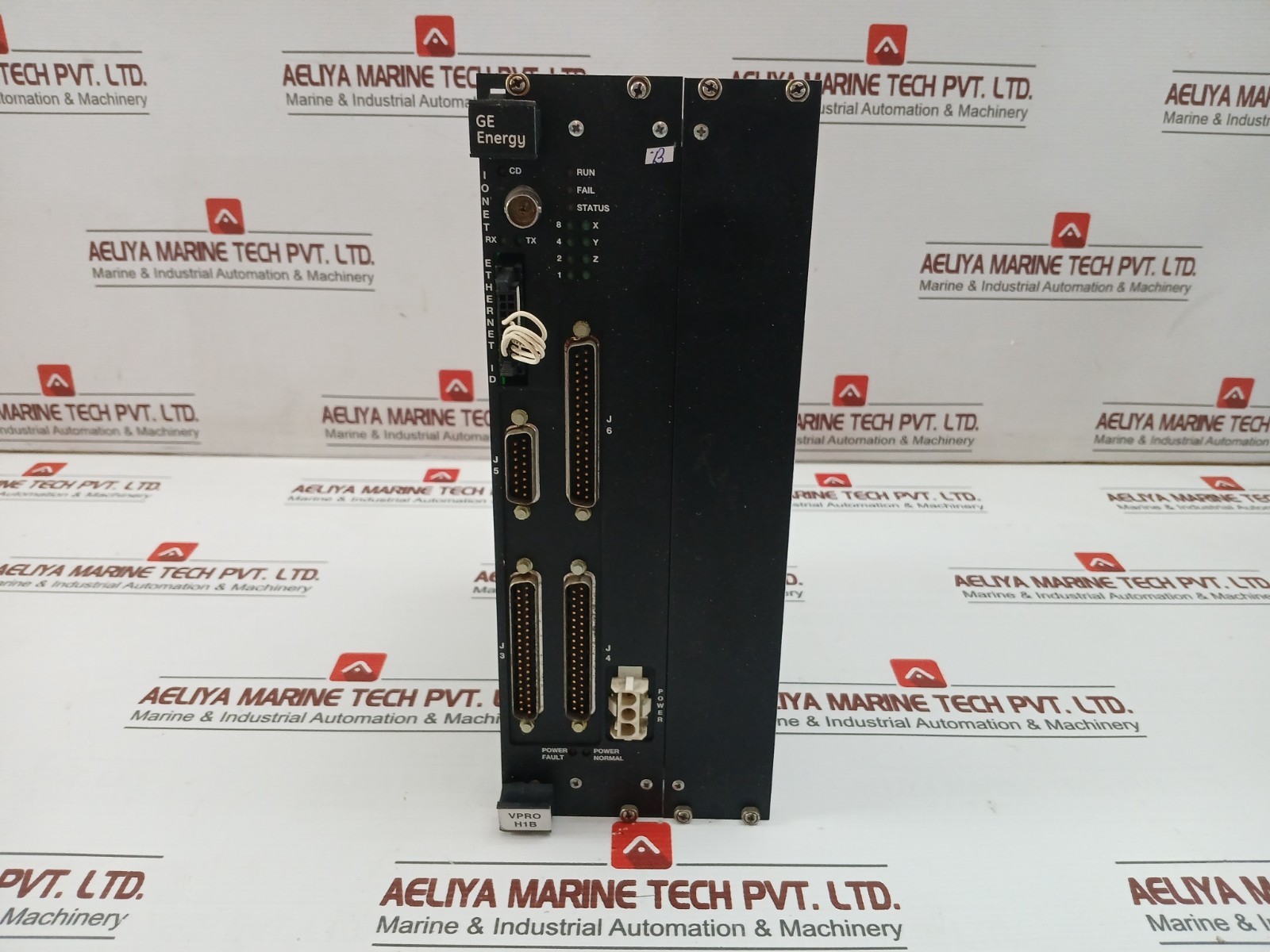 GE IS215VPROH1BD Turbine Protection PCB Module