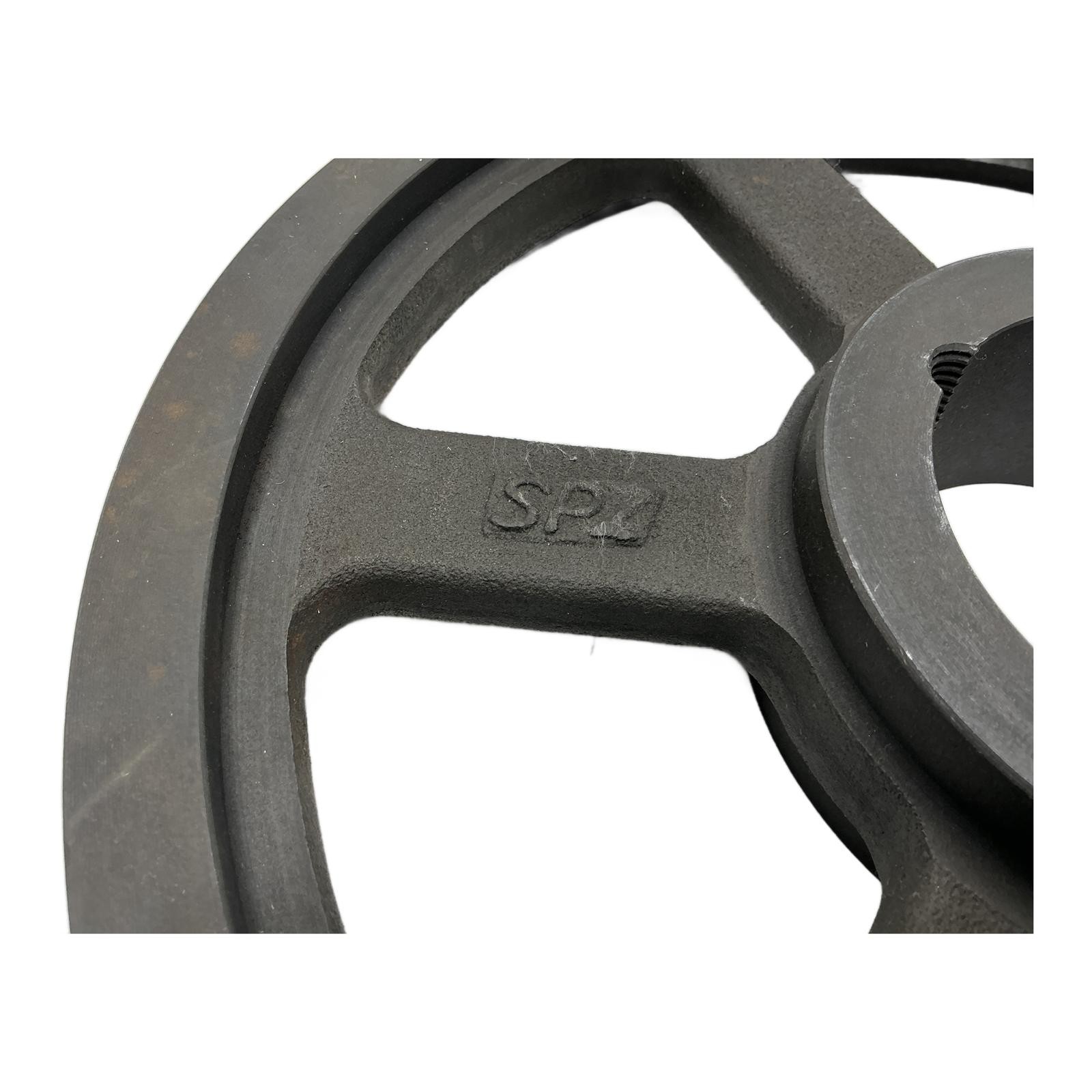 SPZ 315-3 2517 V-Belt Pulley BANDO, Bando V-Belt Pulley SPZ 315mm 3-Groove fo…