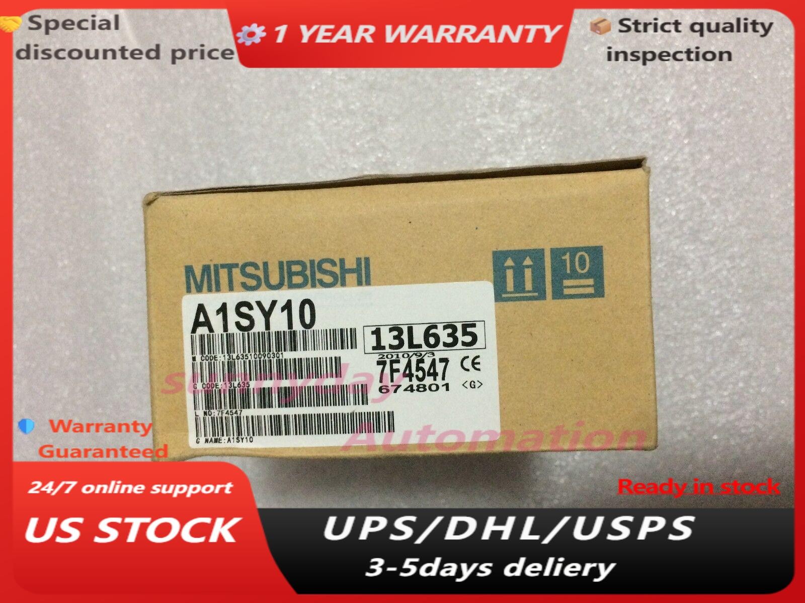 Mitsubishi A1SY10 PLC Module 1PC New Free Shipping
