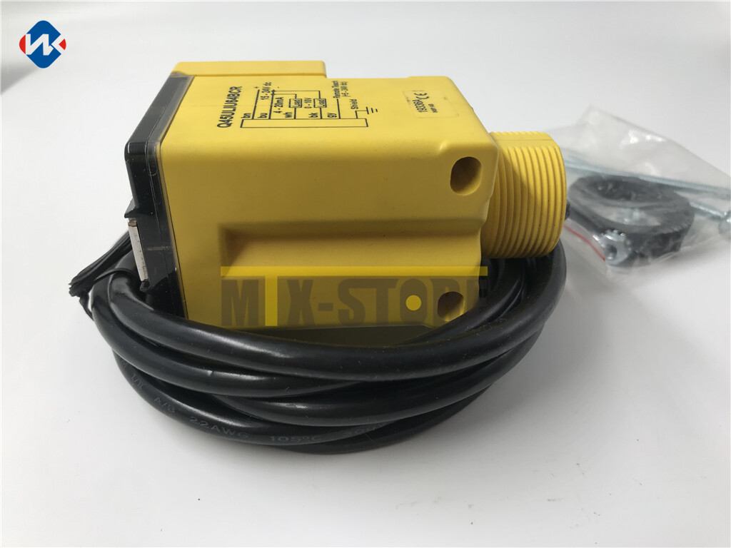 1pcs Brand New ones BANNER Q45ULIU64BCR