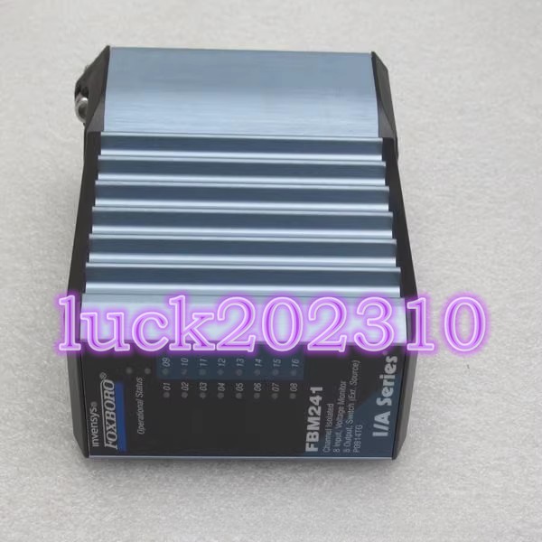 1PC NEW FOXBORO module FBM241 #YY