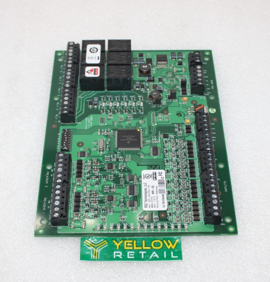 LENEL LNL-1320 SERIES-2 DUAL READER INTERFACE MODULE